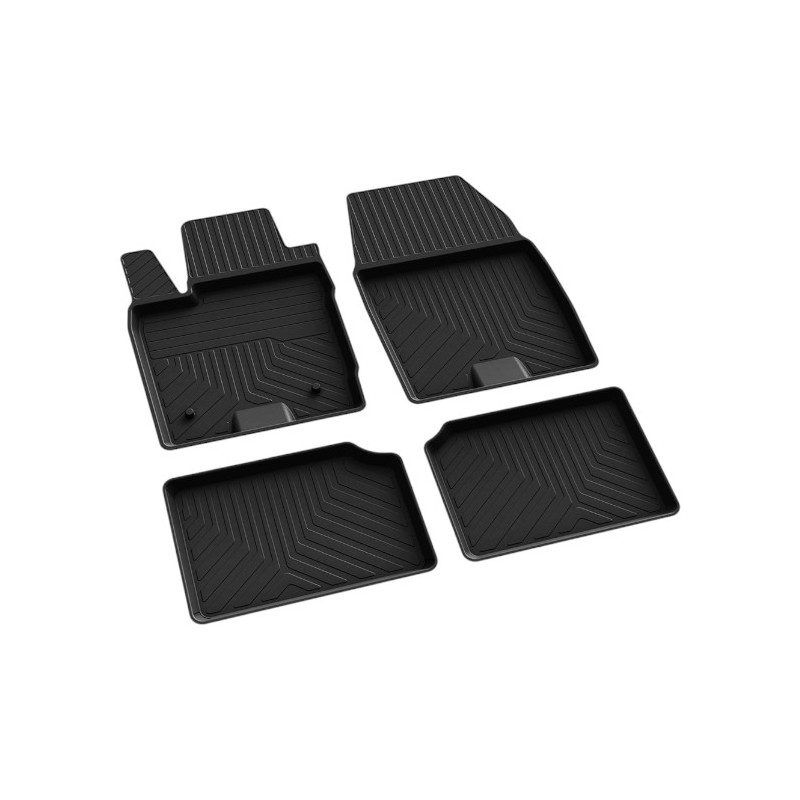 PASPAS KAUÇUK ORJİNAL MODEL 4D MINI COUNTRYMAN R60 2010-2017 ÜNLAKS 4D