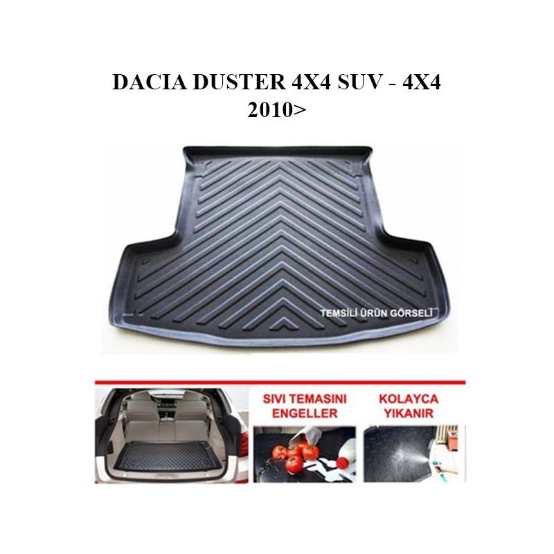 BAGAJ HAVUZU SUZUKI VİTARA (5 KAPI) SUV SİYAH 2006-2015 BH6902K KUZEYL