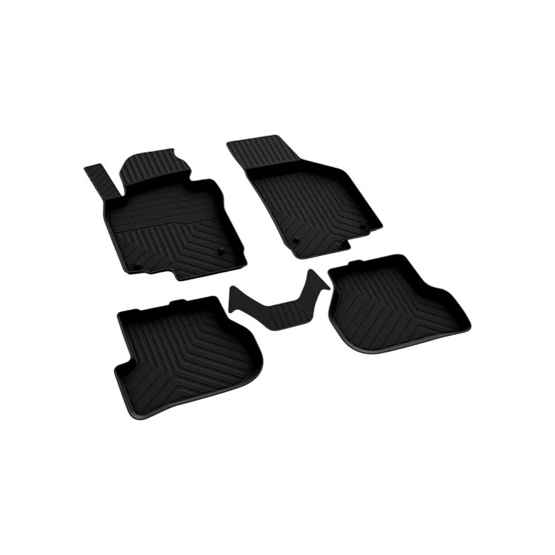 PASPAS 4D KAUÇUK ORJİNAL MODEL VW JETTA 2005 2011 TABA 9114-003 İTİBAR