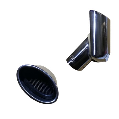 EGSOZ UCU OVAL KROM FİLTRELİ ALTTAN 2160133 UES