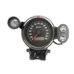 PERFORMANS GÖSTERGE HIZ KM KIRMIZI 80MM DEFİ 4663102 4663313 CARUB