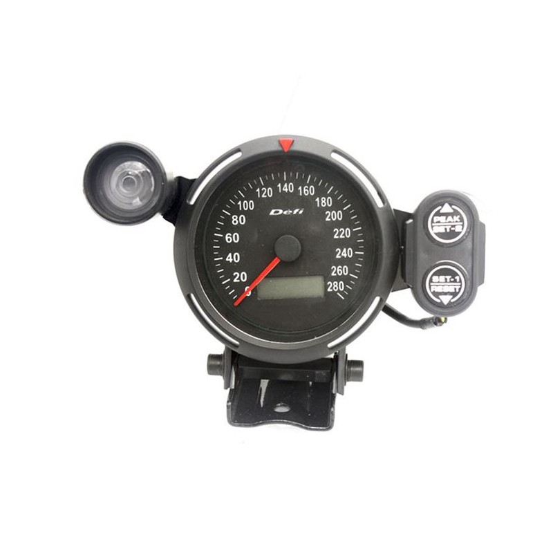 PERFORMANS GÖSTERGE HIZ KM KIRMIZI 80MM DEFİ 4663102 4663313 CARUB