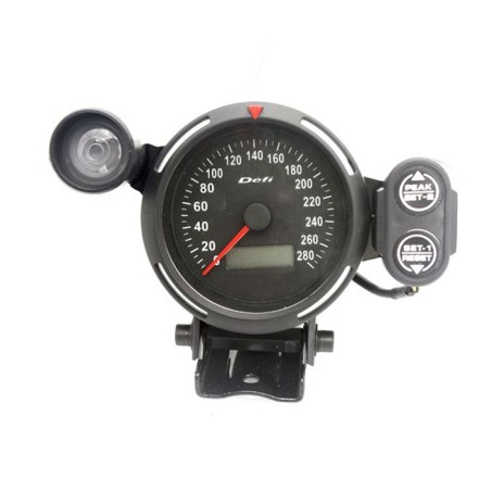 PERFORMANS GÖSTERGE HIZ KM KIRMIZI 80MM DEFİ 4663102 4663313 CARUB