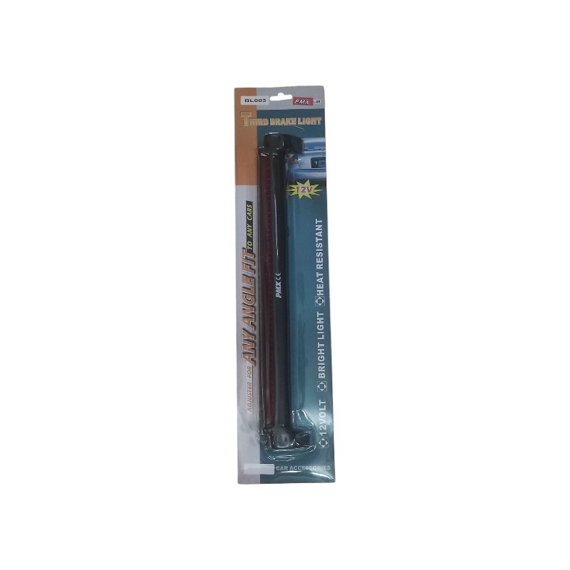FREN LAMBASI CAM İÇİ 48 LED 380X50MM 0801003 BL 003 120-001-BL-003 PMX