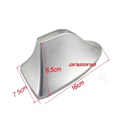 ANTEN BALİNA TİP ELEKTRİKLİ ORJİNAL MODEL GRİ 154-008 PMX