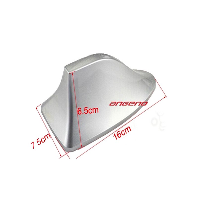 ANTEN BALİNA TİP ELEKTRİKLİ ORJİNAL MODEL GRİ 154-008 PMX