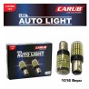 AMPÜL 1016 LED 12V 144 LED SMD ŞEFFAF BEYAZ 0404030 CARUB