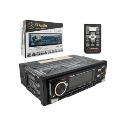 OTO TEYP FİAUDIO MP3 PLAYER USB-SD-FM UZAKTAN KUM. FR 2100 FR-2100 Fİ
