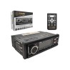 OTO TEYP FİAUDIO MP3 PLAYER USB-SD-FM UZAKTAN KUM. FR 2200 FR-2200 Fİ
