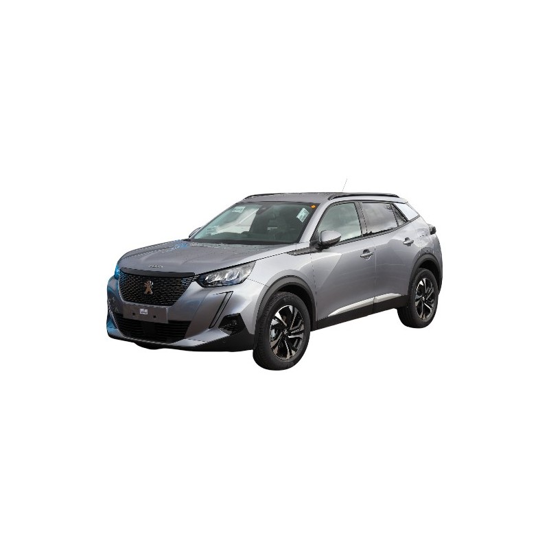 CAM RÜZGARLIĞI MUGEN PEUGEOT 2008 19-24 ÖN-ARKA SP-S-162 SUNPLEX