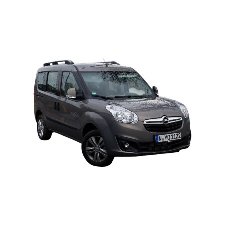 CAM RÜZGARLIĞI MUGEN OPEL COMBO D 13-18 ÖN-ARKA SP-S-166 SUNPLEX