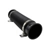 PERFORMANS HAVA FİLTRE BORUSU SPİRALLİ AKORDİON KIKIRDAK 76MM SİYAH 46