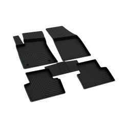 PASPAS KAUÇUK ORJİNAL MODEL 4D NISSAN X-TRAİL 3 2014-2021 ÜNLAKS 4DS-2