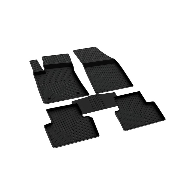 PASPAS KAUÇUK ORJİNAL MODEL 4D NISSAN X-TRAİL 3 2014-2021 ÜNLAKS 4DS-2