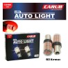 AMPÜL 93 LED 12V 144 LED SMD ŞEFFAF KIRMIZI 0404021 CARUB