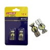AMPÜL DİPSİZ LED 12V T10 16 LED SMD CANBUS FİBER BEYAZ 0400268 CARUB