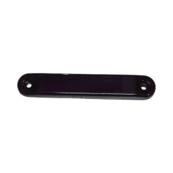 LEDLİ LAMBA ÇİFT SIRA PARMAK LAMBA 12 LED MOR 12-24V FT 330S FT-330MR