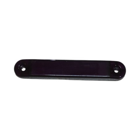 LEDLİ LAMBA ÇİFT SIRA PARMAK LAMBA 12 LED MOR 12-24V FT 330S FT-330MR