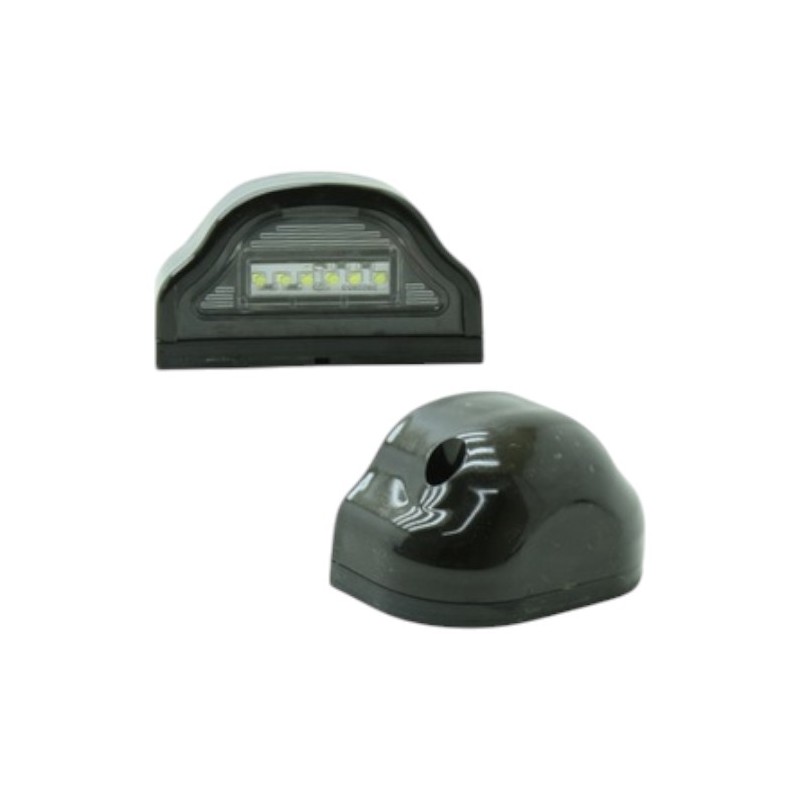 PLAKA LAMBASI LEDLİ KOBRA TİP SİYAH FT 360SH FT-360SH FT AUTO