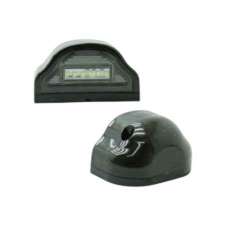 PLAKA LAMBASI LEDLİ KOBRA TİP SİYAH FT 360SH FT-360SH FT AUTO