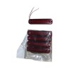 LEDLİ LAMBA PARMAK 9 LED TIRTIKLI MODEL FÜME KIRMIZI 12-24V FT 334S FT