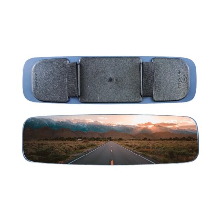 AYNA İÇ DİKİZ GEÇME İLAVE LASTİKLİ CİCİ 4 TAKGÖR 275X80MM R000 DÜZ CAM