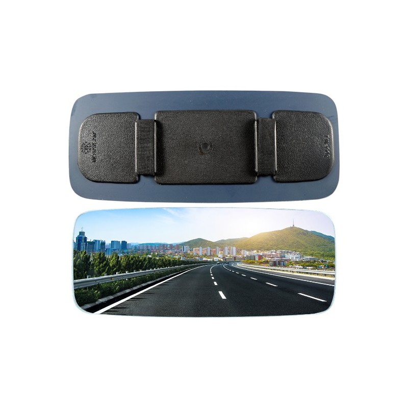 AYNA İÇ DİKİZ GEÇME İLAVE LASTİKLİ ŞAHİN 2 TAKGÖR 265X110MM R000 DÜZ C