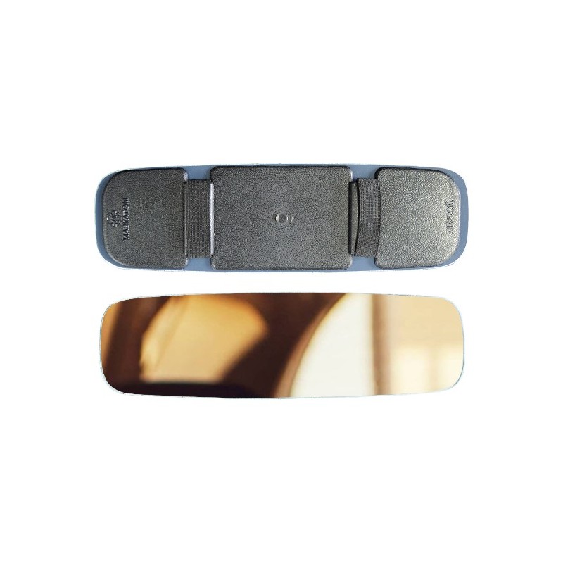 AYNA İÇ DİKİZ GEÇME İLAVE LASTİKLİ CİCİ 7 TAKGÖR 260X75MM R000 DÜZ CAM