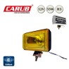 SİS LAMBASI DİKDÖRTGEN KAPAKLI COMET 450 SARI 161x90MM 3009551 CARUB