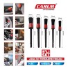 OTO BAKIM TEMİZLİK FIRÇA DETAY 5 PARÇA PLASTİK SAPLI (20-25-30-35-40MM