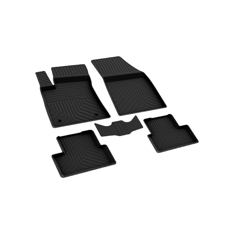PASPAS KAUÇUK ORJİNAL MODEL 4D NISSAN QASHQAİ 2 2014-2021 ÜNLAKS NO 24