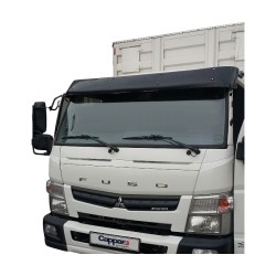 ÖN CAM GÜNEŞLİK TEREK ŞAPKA MITSUBISHI FUSO CANTER 98-12 CAPPAFE 31570