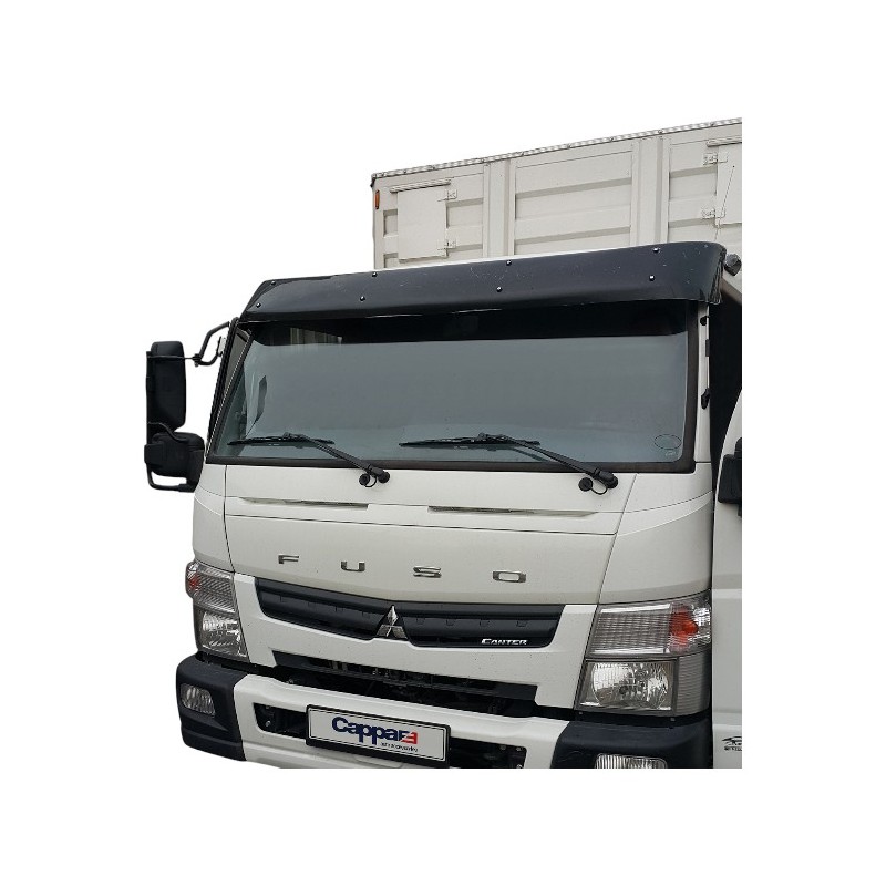 ÖN CAM GÜNEŞLİK TEREK ŞAPKA MITSUBISHI FUSO CANTER 98-12 CAPPAFE 31570