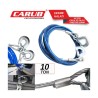 ÇELİK ÇEKİ HALATI İZOLELİ 10 T0N 1720510 CARUB
