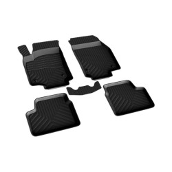 PASPAS KAUÇUK ORJİNAL MODEL 4D OPEL ASTRA H HB 2004-2010 ÜNLAKS 4DS-01