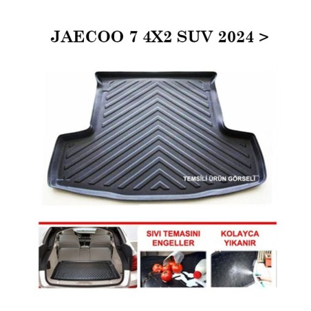 BAGAJ HAVUZU JAECOO JAECOO 7 4X2 SUV 4 X 2 2024 SONRASI BH2301K KUZEYL