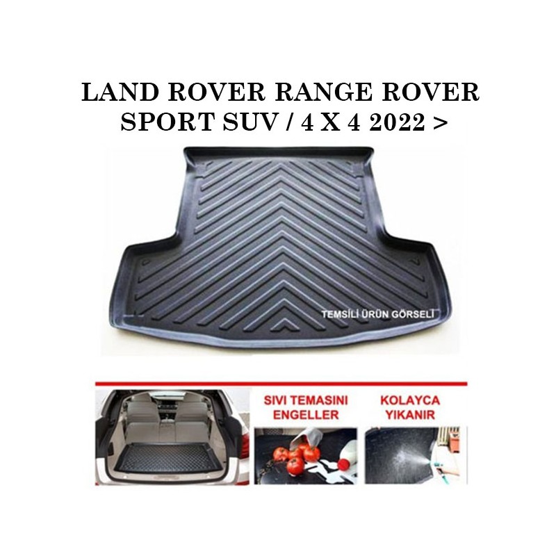 BAGAJ HAVUZU LAND ROVER RANGE ROVER SPORT SUV / 4 X 4 2022 SONRASI BH6