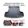 BAGAJ HAVUZU RENAULT DUSTER 4 X 2 BENZİNLİ / LPG SUV / 4 X 2 2024 SONR