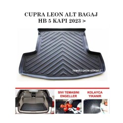 BAGAJ HAVUZU CUPRA CUPRA LEON ALT BAGAJ HB 5 KAPI 2023 SONRASI BH1303K