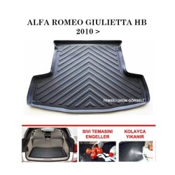 BAGAJ HAVUZU ALFA ROMEO GİULİETTA HB 2010 SONRASI BH1802K KUZEYLER