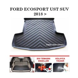 BAGAJ HAVUZU FORD ECOSPORT ÜST SUV 2018 SONRASI BH2630K KUZEYLER
