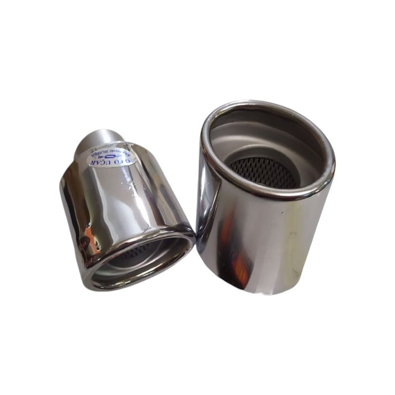 EGSOZ UCU YASSI NİKELAJLI KIVRIK YAN KESİK KISA 51MM UES 204 UES-204 U