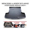 BAGAJ HAVUZU MERCEDES A SERİSİ KULAKSIZ STEPNESİZ SEDAN 2019 SONRASI B