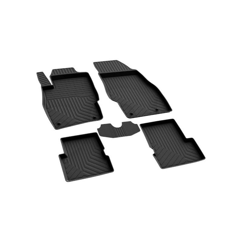 PASPAS KAUÇUK ORJİNAL MODEL 4D OPEL CORSA D 2007-2014 ÜNLAKS 4DS-83338