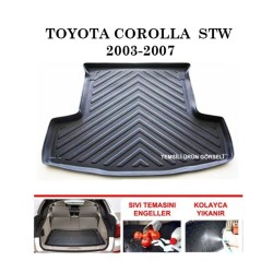 BAGAJ HAVUZU TOYOTA COROLLA STW 2003-2007 BH7003K KUZEYLER