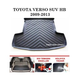 BAGAJ HAVUZU TOYOTA VERSO SUV HB 2009-2013 BH7011K KUZEYLER