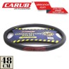 DİREKSİYON KILIFI 48CM FOSFORLU KIRMIZI 1830284 CARUB