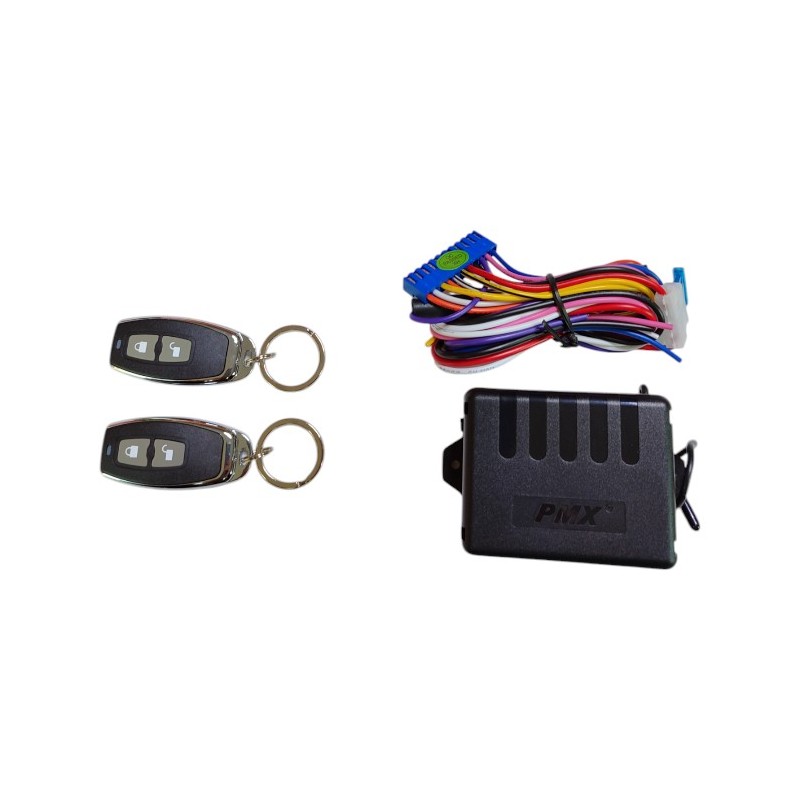 AÇMA KAPAMA UZAKTAN KUMANDA MASKOT 2 TUŞLU 001-007-241 PMX