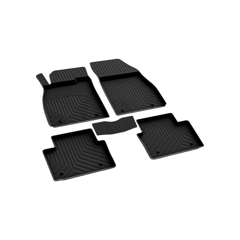 PASPAS KAUÇUK ORJİNAL MODEL 4D OPEL İNSİGNİA 1 2008-2016 ÜNLAKS 4DS-83