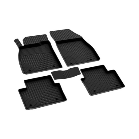 PASPAS KAUÇUK ORJİNAL MODEL 4D OPEL İNSİGNİA 1 2008-2016 ÜNLAKS 4DS-83